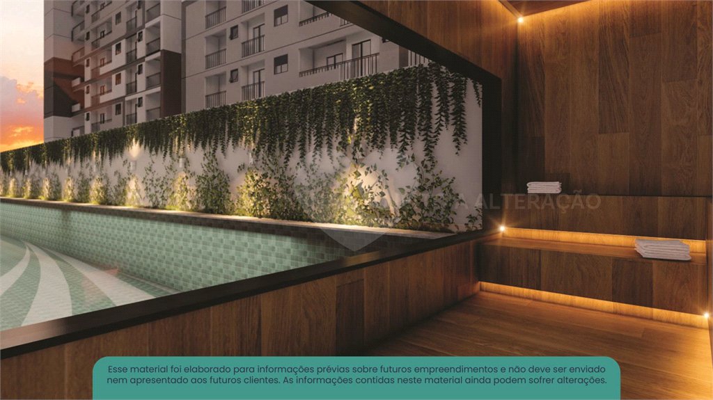 Apartamento à venda com 1 suíte no Centro, Sorocaba, SP