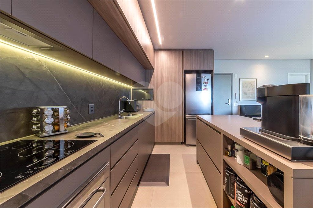 Apartamento à venda com 1 suíte em Pinheiros, São Paulo, SP