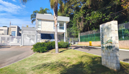 Terreno à venda no condomínio Quinta dos Lagos, Jundiaí - SP