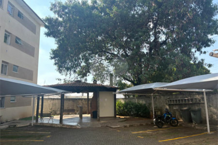 Apartamento à venda com 2 quartos em Conjunto Habitacional Júlio de Mesquita Filho, Sorocaba, SP
