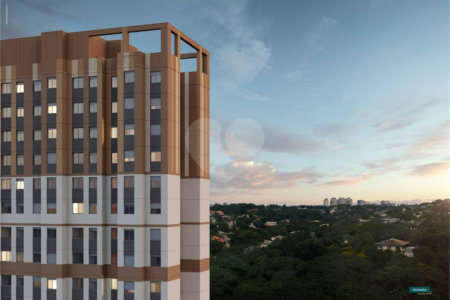 Studio à venda com 1 quarto em Butantã, São Paulo, SP