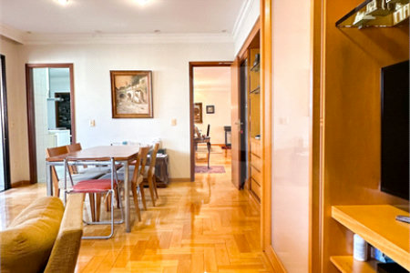 Apartamento à venda com 3 quartos, sendo 2 suítes, em Morumbi, São Paulo, SP