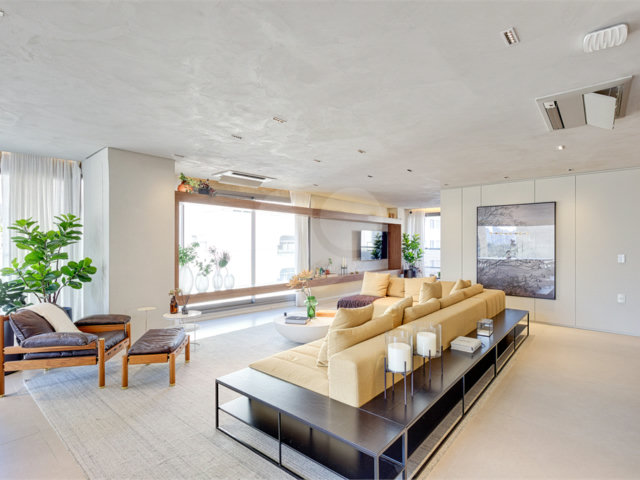 Apartamento à venda com 3 suítes em Itaim Bibi, São Paulo, SP