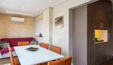Apartamento à venda com 2 quartos, sendo 1 suíte,  em Chácara Santo Antônio, São Paulo, SP