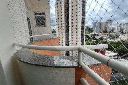 Apartamento à venda ou para alugar com 4 suítes em Jardim do Mar, São Bernardo do Campo, SP