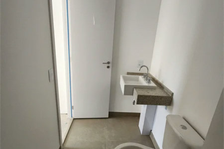 Apartamento à venda com 1 suíte em Pinheiros, São Paulo, SP