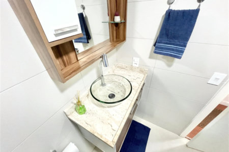Apartamento à venda com 3 quartos, sendo 1 suíte, em Santa Teresinha, São Paulo, SP