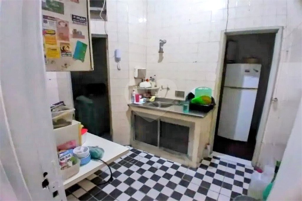 Apartamento à venda com 2 quartos em Praça da Bandeira, Rio de Janeiro, RJ