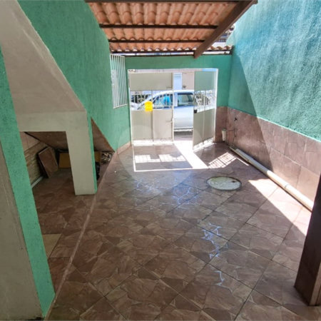 Sobrado à venda com 2 quartos em Campo Grande, Rio de Janeiro, RJ