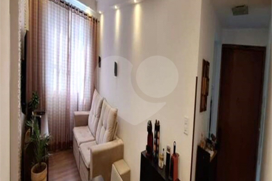 Apartamento à venda com 2 quartos em Horto Florestal, São Paulo, SP