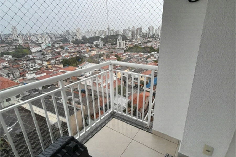 Apartamento à venda com 2 quartos em Lauzane Paulista, São Paulo, SP