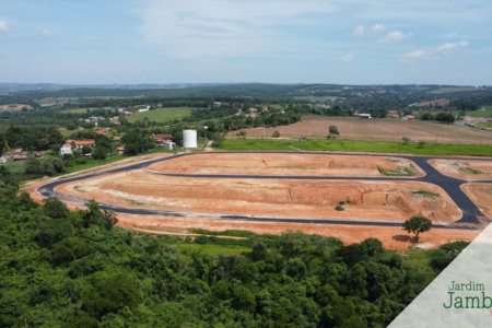 Residencial Jardim Jambeiro