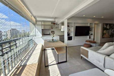 Apartamento à venda com 4 suítes em Vila Andrade, São Paulo, SP