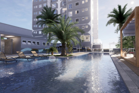 Residencial Santorini