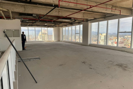 Laje Comercial para venda e locação, Gonzaga, Santos - LJ0001.