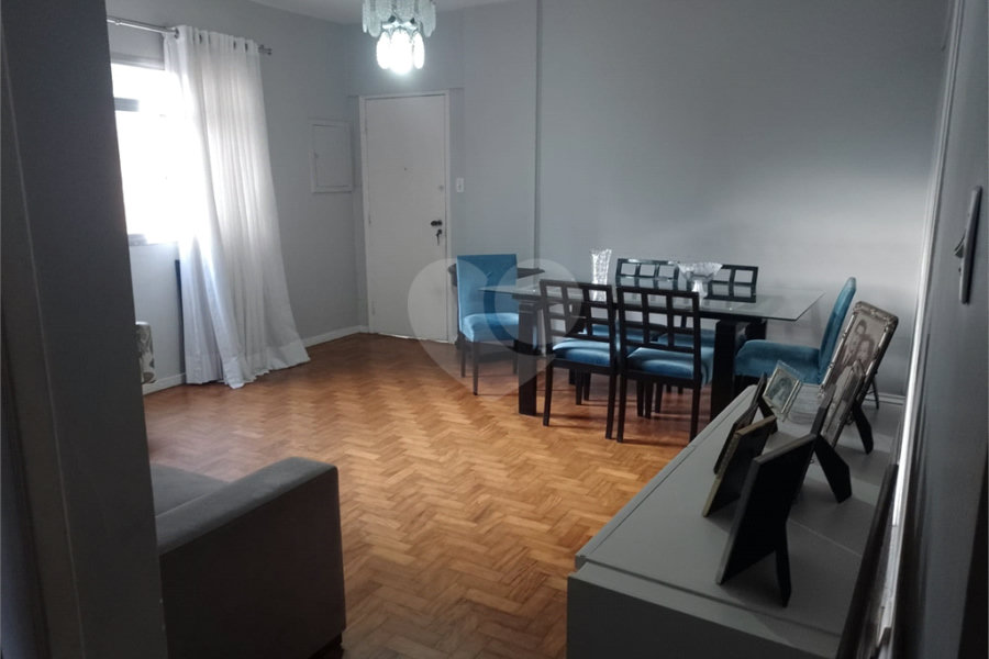 Apartamento à venda com 2 quartos em Santana, São Paulo, SP