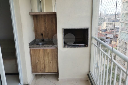 Apartamento para alugar com 2 quartos, sendo 1 suíte, em Vila Invernada, São Paulo, SP