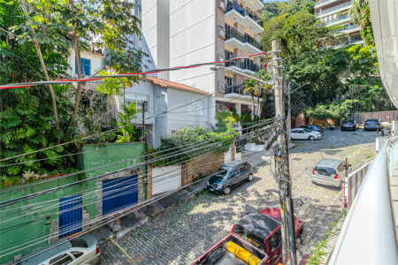Apartamento à venda com 3 quartos, sendo 1 suíte, em Lagoa, Rio de Janeiro, RJ