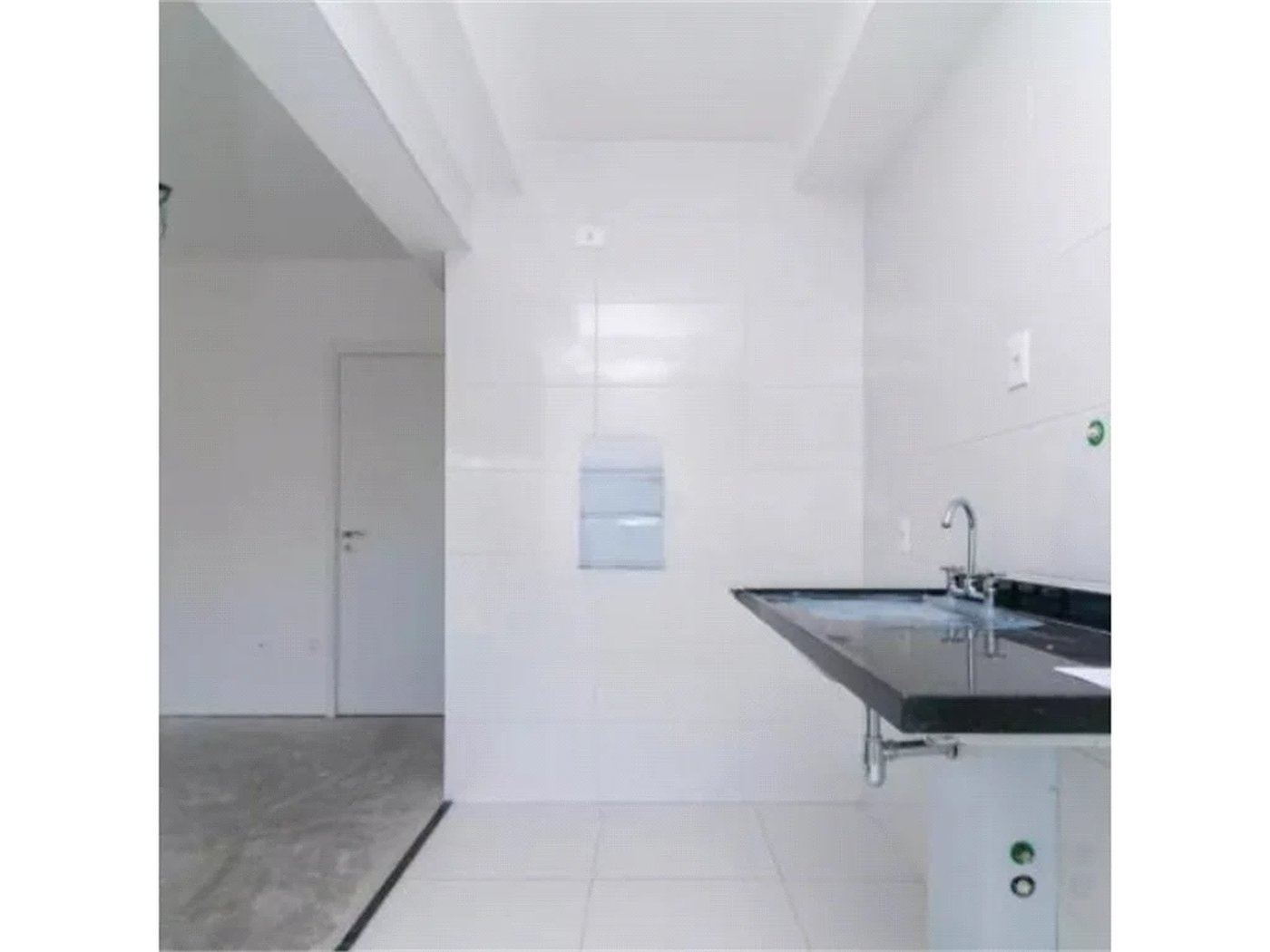 Apartamento à venda com 1 suíte em Brooklin Paulista, São Paulo, SP