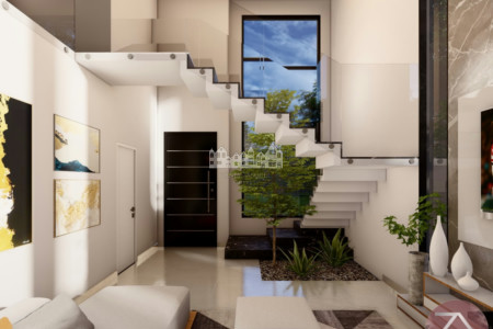 Casa à venda com 4 suítes em Reserva São Nicolau, Atibaia, SP