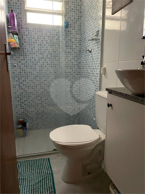 Apartamento à venda com 2 quartos em Parque Munhoz, São Paulo, SP