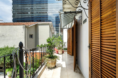 Casa para alugar com 5 quartos, sendo 2 suítes, em Brooklin, São Paulo, SP
