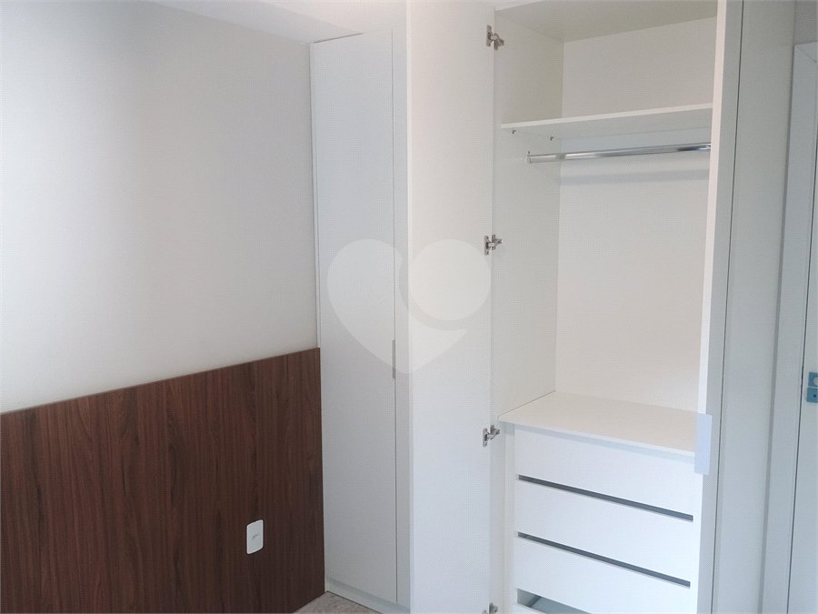 Apartamento para alugar com 1 suíte em Pinheiros, São Paulo, SP