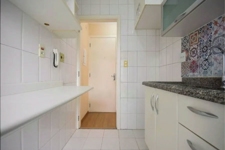 Apartamento à venda com 2 quartos em Vila Andrade, São Paulo, SP
