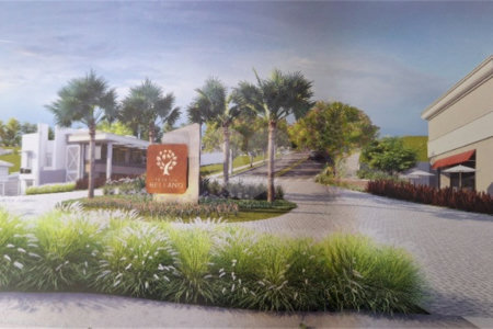 Terreno à venda com 1 suíte no condomínio Reserva Bellano, Itatiba - SP