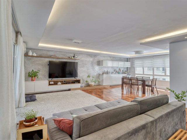 Apartamento à venda com 4 suítes em Alto da Boa Vista, São Paulo, SP