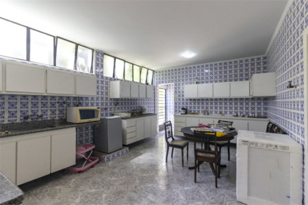 Sobrado à venda com 4 quartos, sendo 2 suítes, em Vila Morumbi, São Paulo, SP