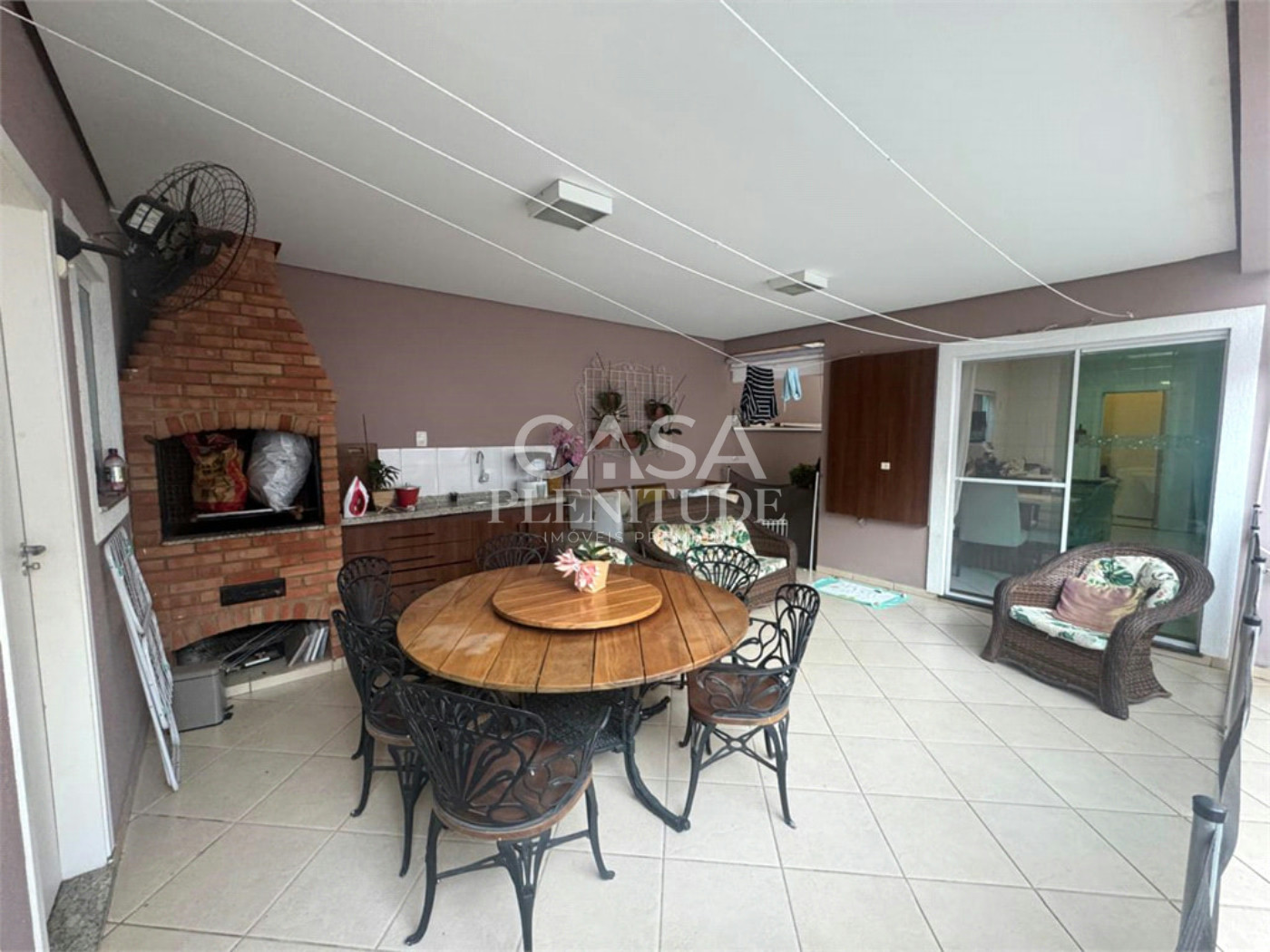 Casa em condomínio à venda com 3 suítes em Parque Residencial Villa dos Inglezes, Sorocaba, SP
