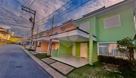 Casa à venda com 3 suítes no condomínio Villa Grimaldi, Sorocaba - SP