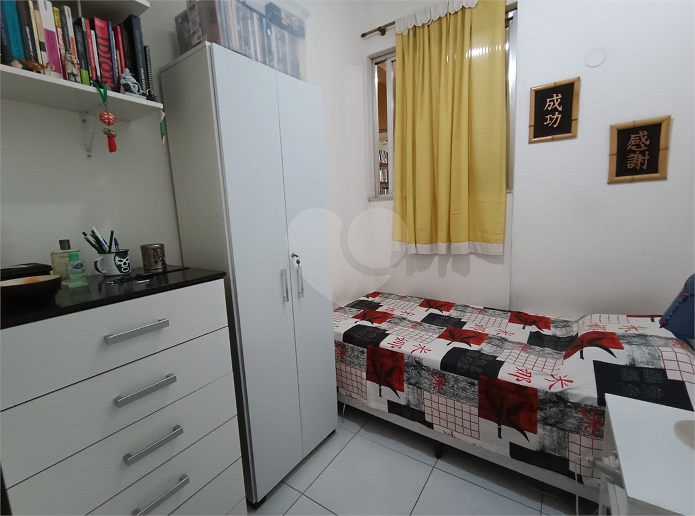 Apartamento à venda com 3 quartos em Maracanã, Rio de Janeiro, RJ