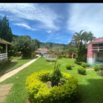 Casa à venda ou para alugar com 5 quartos, sendo 3 suítes, em Nova Gardênia, Atibaia, SP