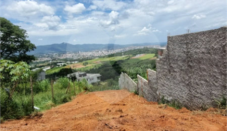 Terreno à venda em Atibaia Belvedere, Atibaia, SP