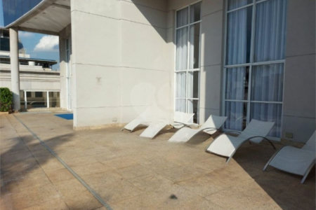 Apartamento para alugar com 1 suíte em Vila Nova Conceição, São Paulo, SP