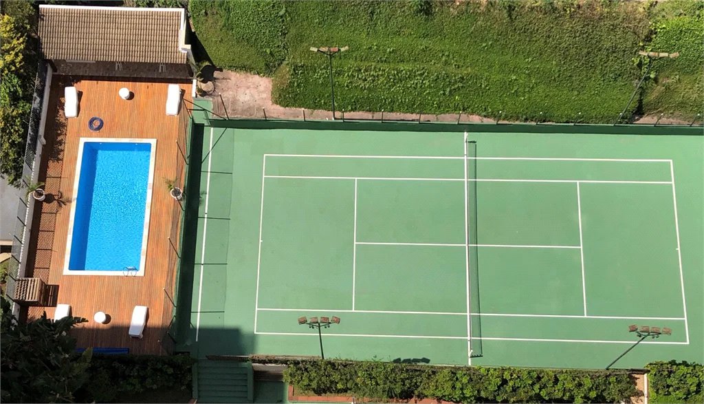 Apartamento à venda com 4 suítes em Vila Suzana, São Paulo, SP