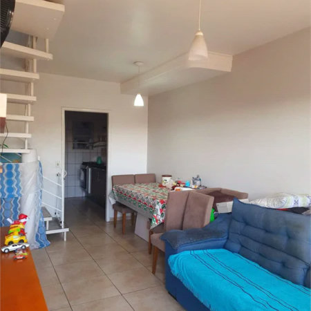 Casa à venda com 2 quartos em Parque Fernanda, São Paulo, SP