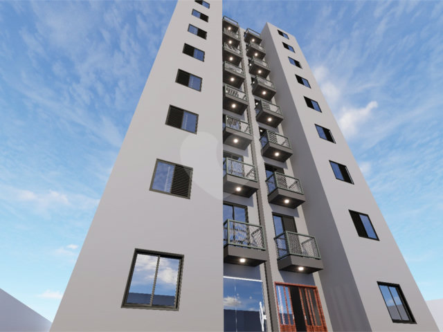 Apartamento à venda com 2 quartos em Casa Verde, São Paulo, SP