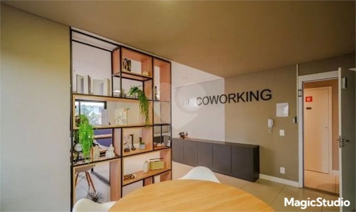 Apartamento à venda com 1 quarto em Butantã, São Paulo, SP