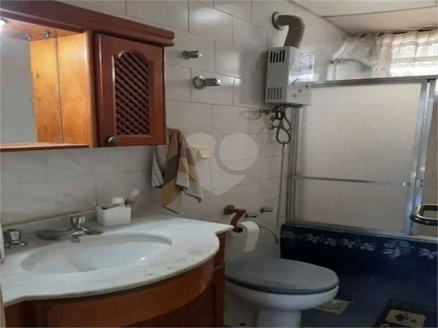 Apartamento à venda com 3 quartos em Tijuca, Rio de Janeiro, RJ
