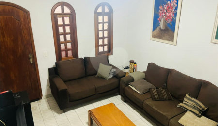 Casa em condomínio à venda com 3 quartos em Lauzane Paulista, São Paulo, SP
