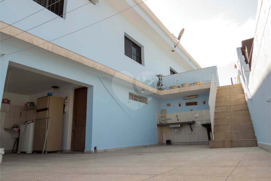 Casa com 2 dormitórios para venda no bairro Limão em São Paulo