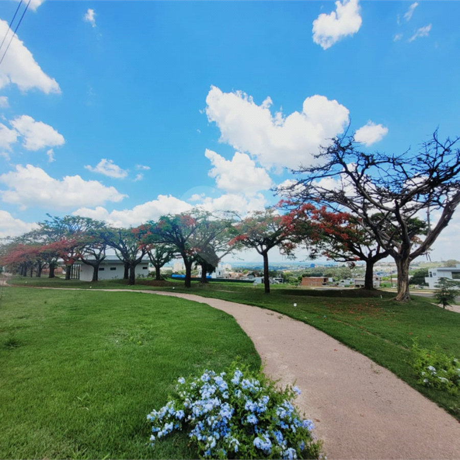 Oportunidade no Condomínio Villa Sapezal com ótima topografia - 360m² – Indaiatuba/SP