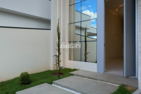 Casa térrea à venda com 3 suítes, em Nova Gardênia, Atibaia - SP