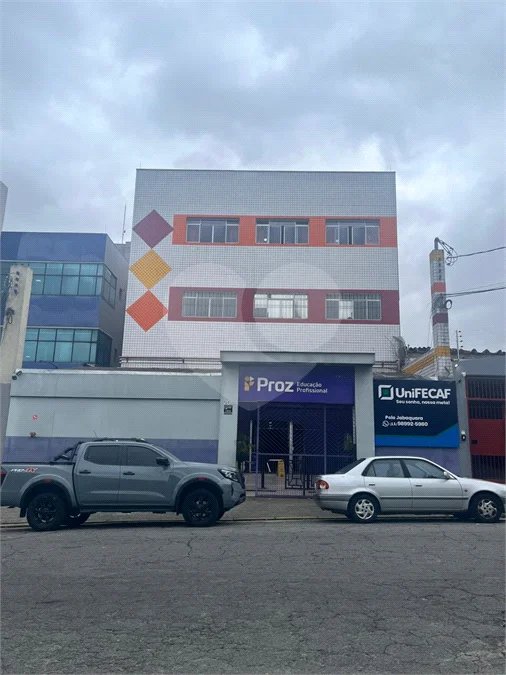PRÉDIO COMERCIAL À VENDA NO JABAQUARA – EXCELENTE OPORTUNIDADE PARA INVESTIMENTO ALUGADA ATÉ 2029