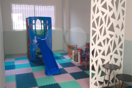 Apartamento à venda com 2 quartos em Alto da Boa Vista, São Paulo, SP