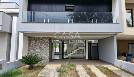 Casa em condomínio à venda com 3 suítes em Cajuru do Sul, Sorocaba, SP