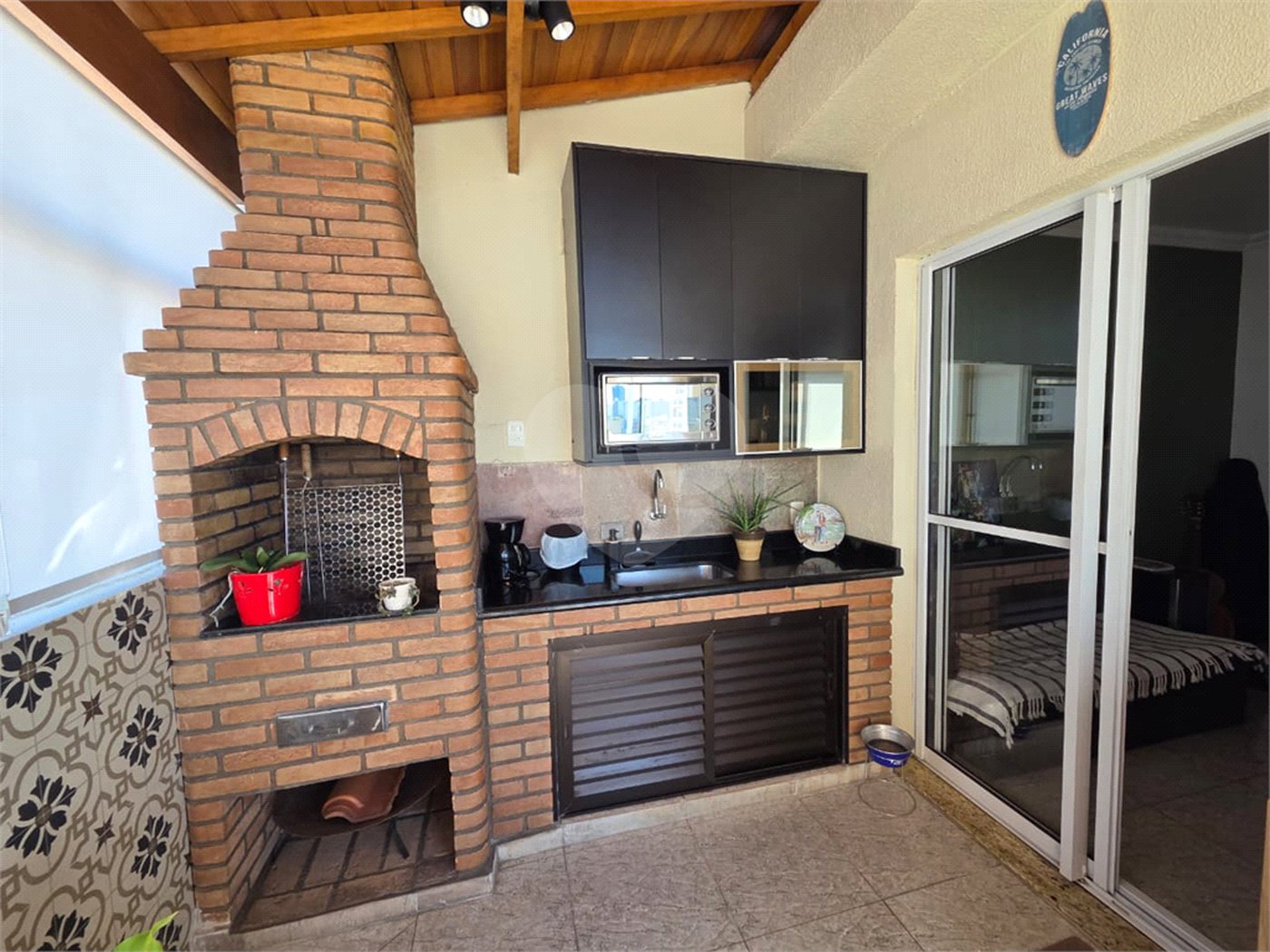 Apartamento à venda com 2 quartos em Parada Inglesa, São Paulo, SP